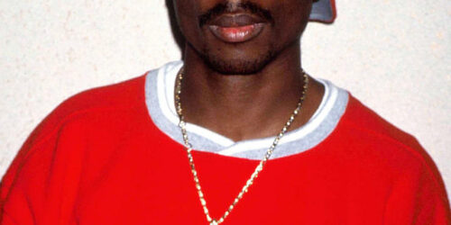 Police arrest suspect in 1996 shooting of US rapper Tupac Shakur