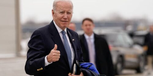 Biden Aims to Deliver Reassurance In State of Union Address