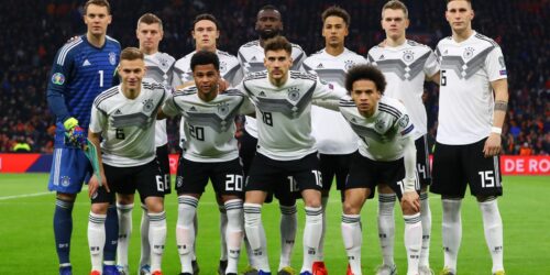 German players to get 400,000 euros each in case of World Cup win-FA