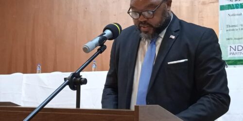 Liberia: Fired Deputy Minister for Foreign Affairs Gives Own Account of What Led to His Removal from Government