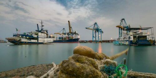 UAE to build Red Sea port in Sudan in $6 billion investment deal