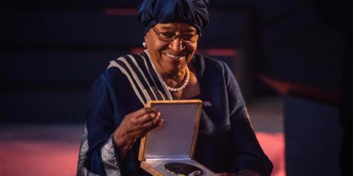 83-Year-Old Ex-President Sirleaf Undergoes Nerve Surgery; Says She’s Recovering and Will Return to Work Soon