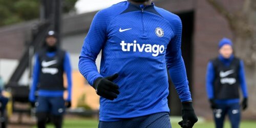 Chelsea’s Kante set to return, Mount out injured says Potter