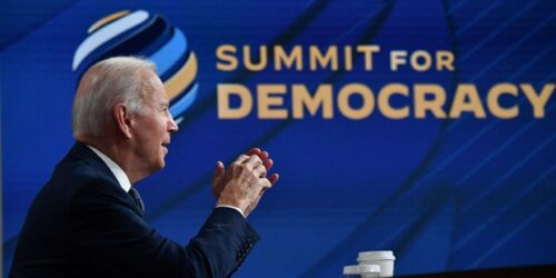 U.S., Costa Rica, Netherlands, S.Korea, Zambia to co-host 2023 ‘Summit for Democracy’