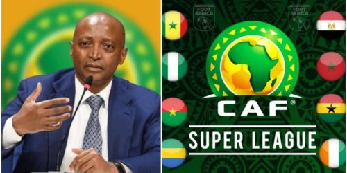 African Soccer Launches $100M Super League Amid Big Financial Loss