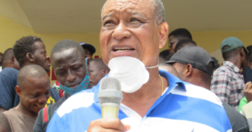 Liberia: Charles Taylor former gunrunner Benoni Urey withdraws Party (ALP) from the Collaborating Political Parties-CPP