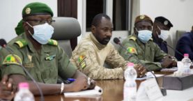 Mali launches forum on return to civilian rule