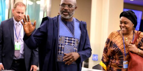 Pres. Weah Addresses Last UNGA in His First Term on Wednesday as Liberia Prepares for General and Presidential Elections