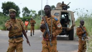 West African leaders to hold summit after the latest coup in Burkina Faso
