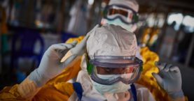 Ebola outbreak in the Democratic Republic of the Congo’s east declared over