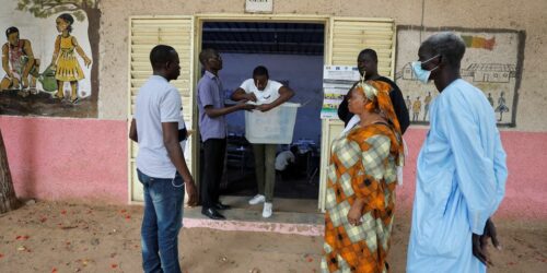 Senegal’s ruling party says holds majority after legislative vote
