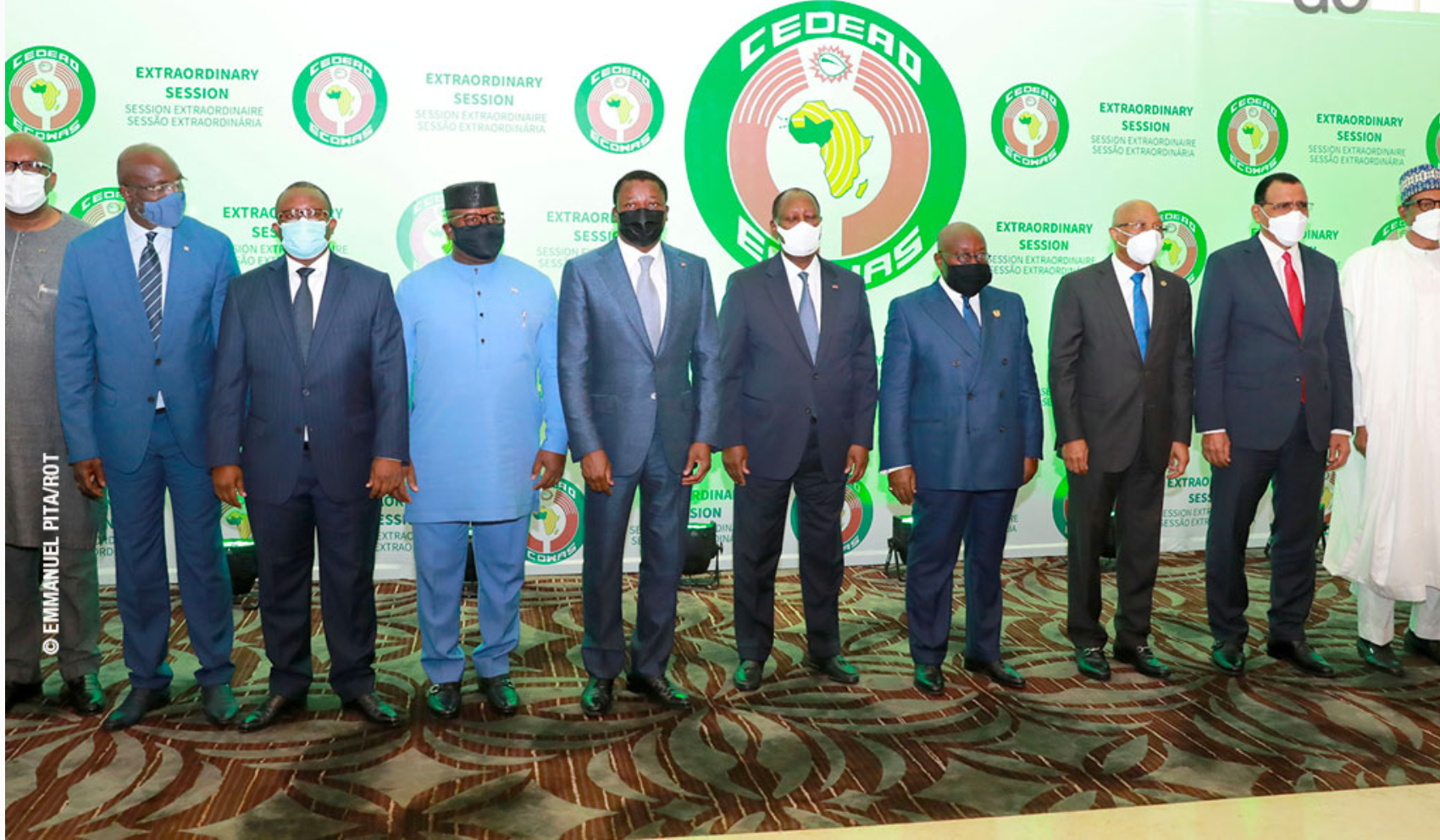 ECOWAS Extraordinary Summit on the situation in Mali