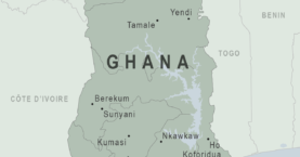‘Loss of lives’ as explosion in Ghana destroys buildings