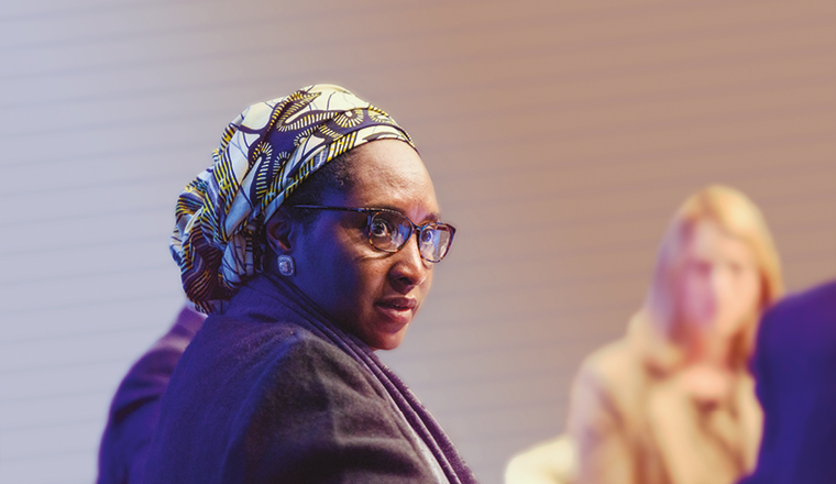 Zainab Shamsuna Ahmed, Minister of Finance, Budget and National Planning