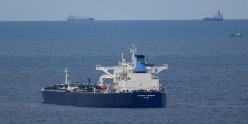 Liberia-flagged Oil tankers queuing to transit Turkish straits face more delays -sources