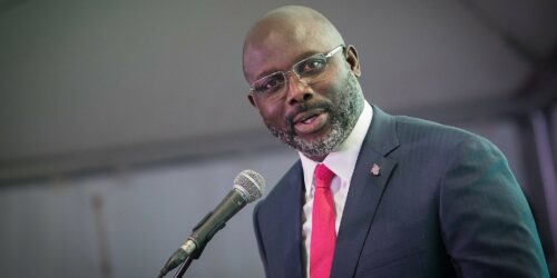 President George Weah Signals Round 2 For Presidency in his State Of the Nation Address