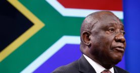 South Africa President, Cyril Ramaphosa has COVID-19, says the presidency