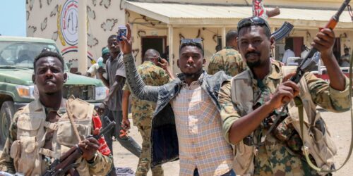 Sudan army calls on ex-soldiers to re-enlist, sporadic fighting persists