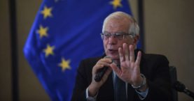 European Union will fall in line with ECOWAS sanctions on Mali, Borrell says