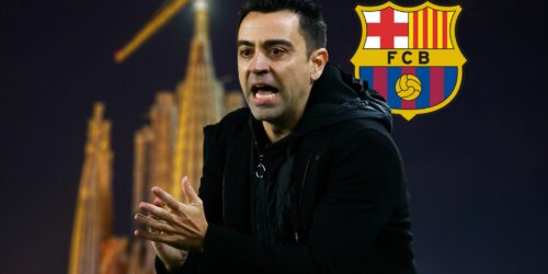 ‘We must restore order!’ – Xavi sends blunt message to his underperforming Barcelona stars as he addresses ‘crisis’ talk